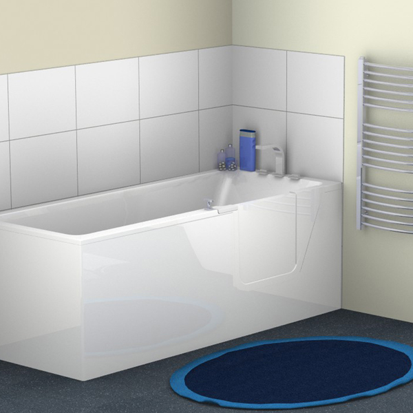 Walk-In Baths & Bathing Aids