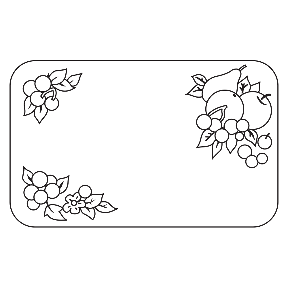 Glass Heat Resistant Worktop Saver