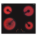4 Zone Ceramic Hob With Touch Controls