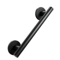 AKW Matt Black Stainless Steel Grab Rail 450mm