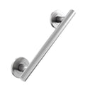 AKW Satin Stainless Steel Grab Rail 450mm