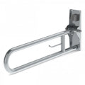 AKW Hinged Fold-Up Double Hairpin Rail (32mm) SS