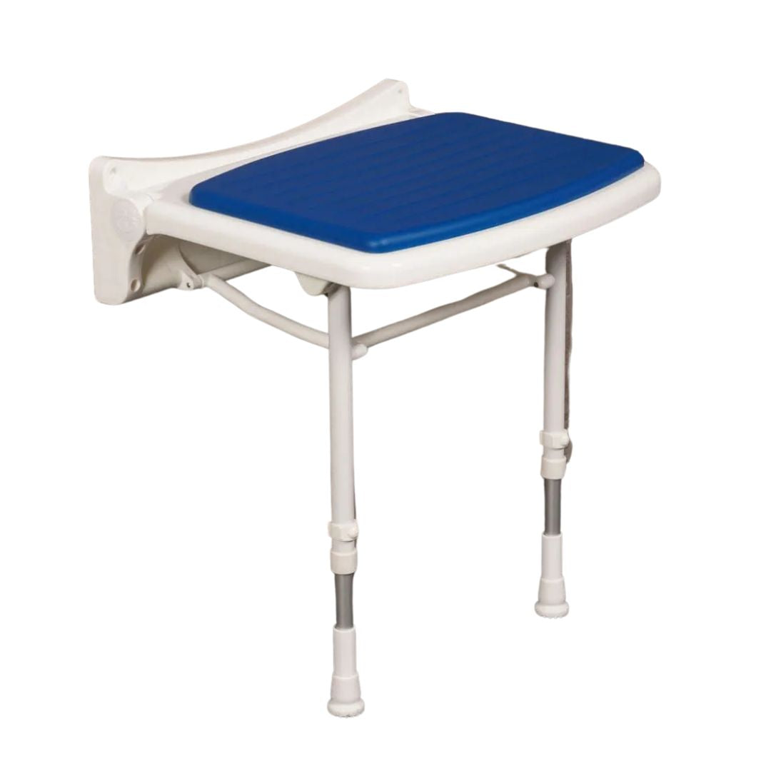 AKW 2000 series fold up seat without pad