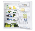 Zanussi Integrated Larder Fridge ZBA15021SA