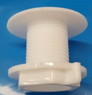 AKW Cistern flush handle blanking plug for 23163