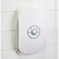 AKW AKW Electric Showers Halo Wall Plate - New Generation