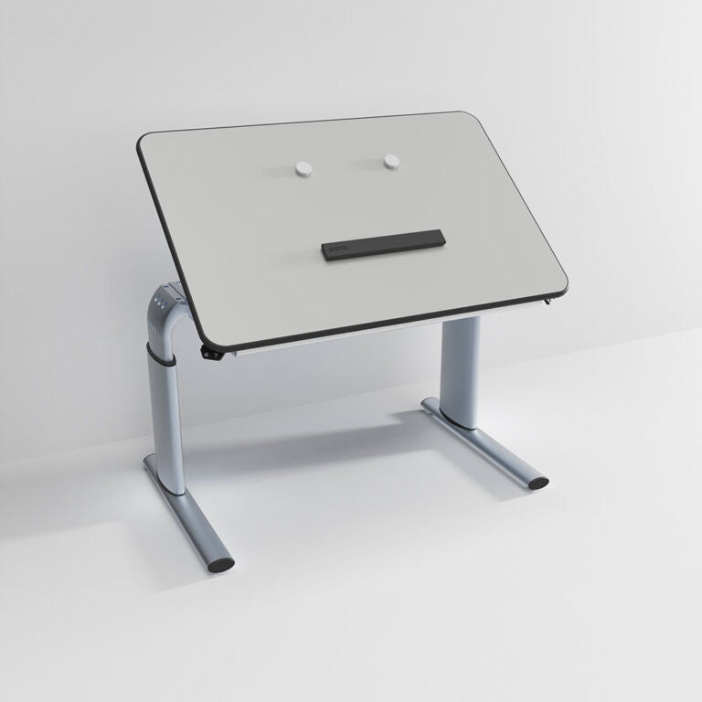 Stonebridge Adjust Height Adjustable Table Top - Electric 500-700mm 900x600 (Tilt)