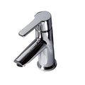 AKW Monobloc Spray Mixer Tap - Polished Chrome Finish