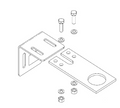 AKW Navlin Basin Centre Support Standard Bracket Kit