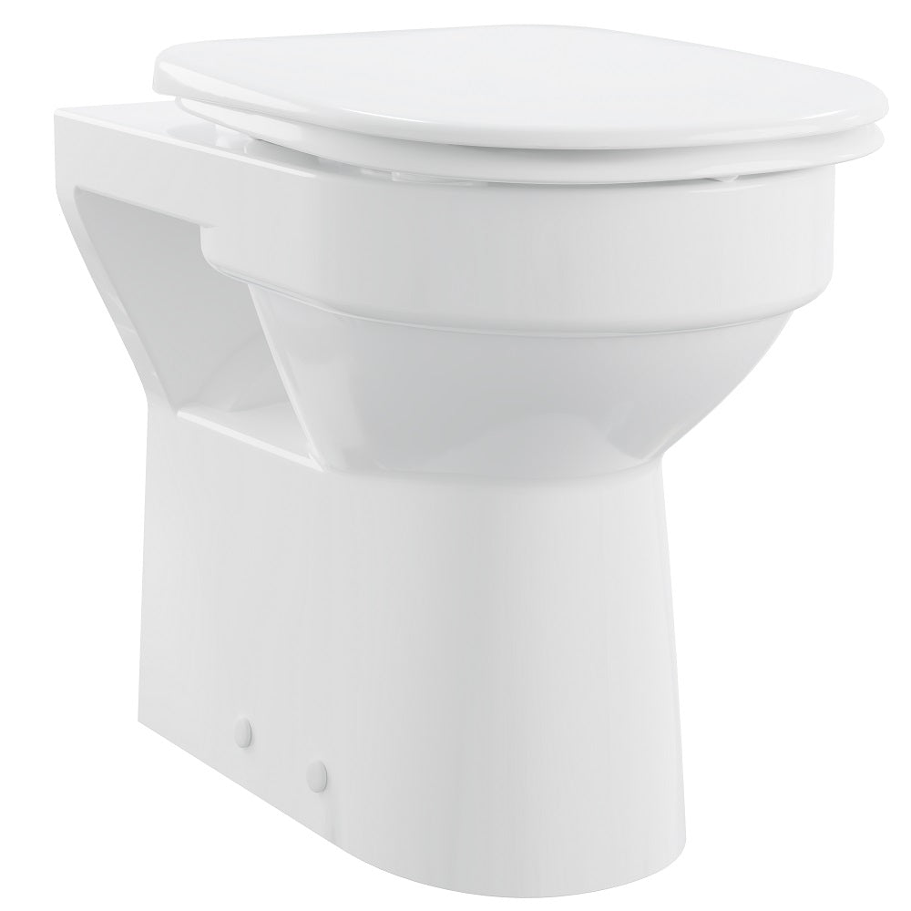 AKW Toilet Cistern Flush Pipe