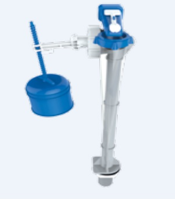 AKW Livenza Hydroflo fixed bottom entry 10inch inlet valve standard type