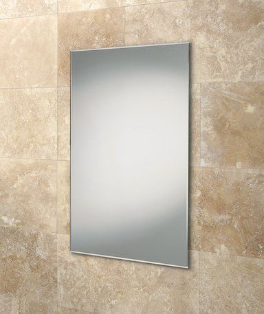AKW Bevelled Mirror (no brackets)