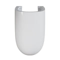 AKW Livenza Plus Sanitaryware Semi Pedestal