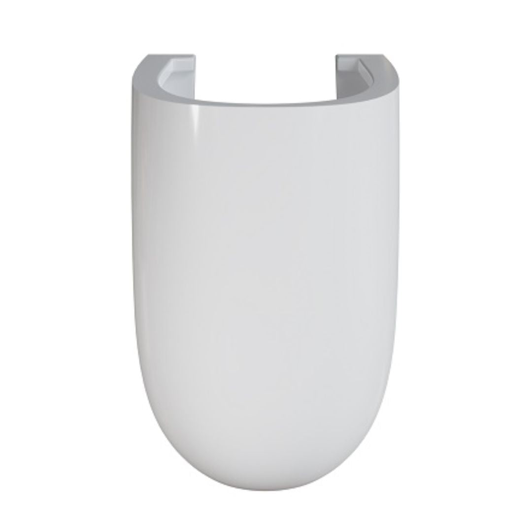 AKW Livenza Plus Sanitaryware Semi Pedestal