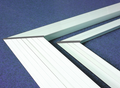 AKW 40mm corner ramp for Braddan trays (suitable for 900x900mm)