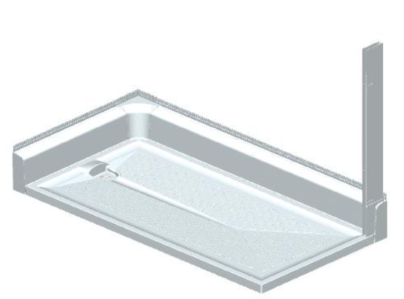 AKW Pipe Duct Kit 3 Corner for Low Profile Braddan and Sulby