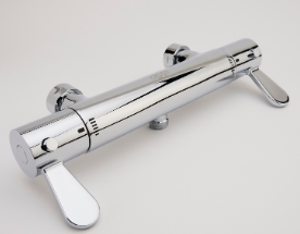 AKW Arka Thermostatic Mixer Valve