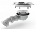 AKW Low Depth GW90 Waste with Tuff Form Adaptor
