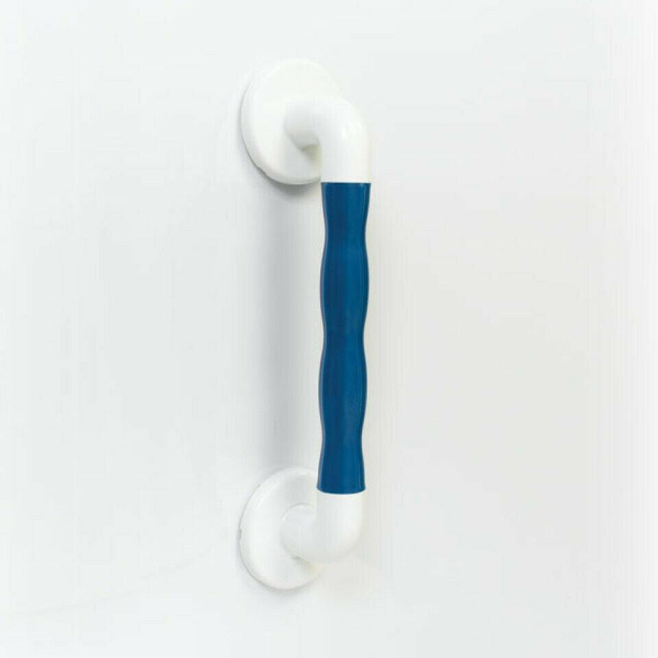 AKW 450x32 natural grip plastic blue grab rail