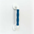 AKW 32x600mm natural grip blue plastic grab rail