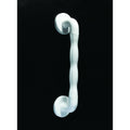 AKW 450x32 natural grip plastic white grab rail