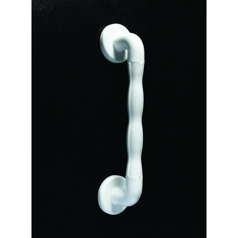 AKW 450x32 natural grip plastic white grab rail