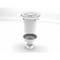 AKW TF75 Bottom Outlet Waste
