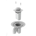 AKW TF75 Bath to Tray Adaptor