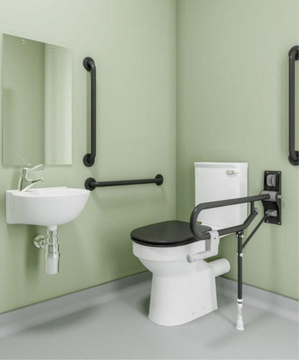 Doc M Packs & Accessible Toilet Kits