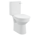 AKW Navlin Raised Height Close-Coupled 750mm WC Suite