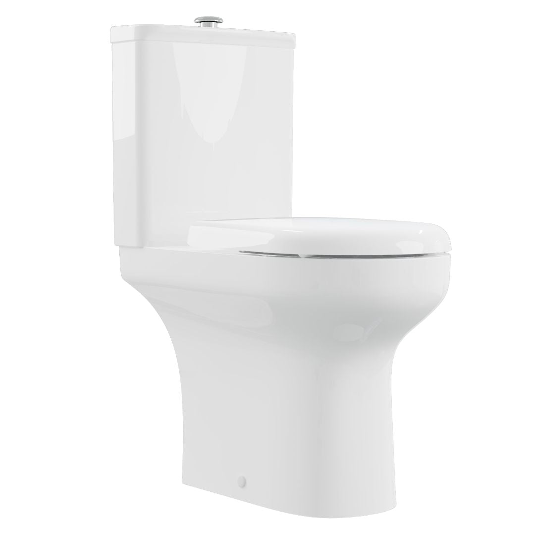 AKW Navlin Standard Height CC WC Suite
