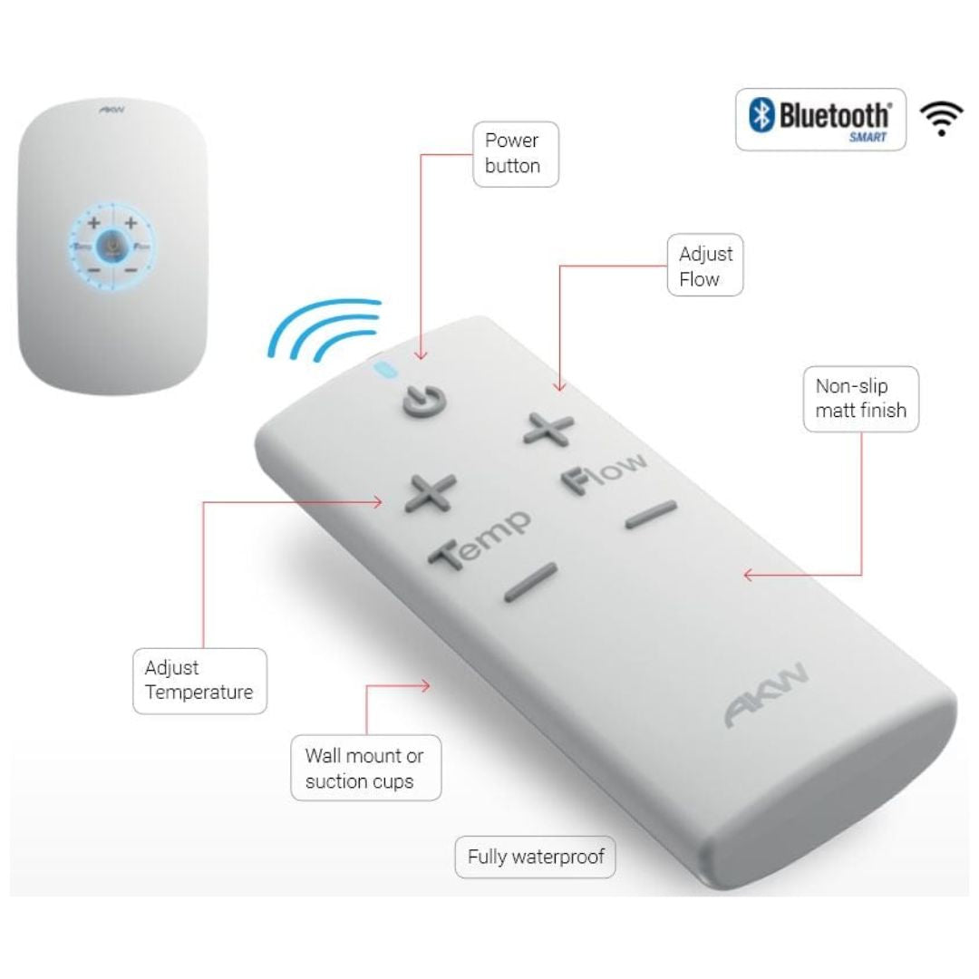AKW AKW SmartCare Plus Shower Remote Control
