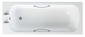 AKW 1700x700mm Steel Bathtub only x5