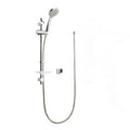 AKW AKW Standard Shower Kit With Rail and 1.5m hose