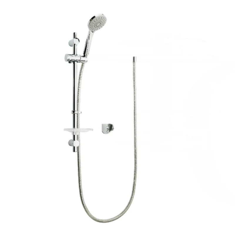 AKW AKW Standard Shower Kit With Rail and 1.5m hose