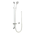 AKW AKW Care Shower Accessory Kit With Rail White 2m Hose