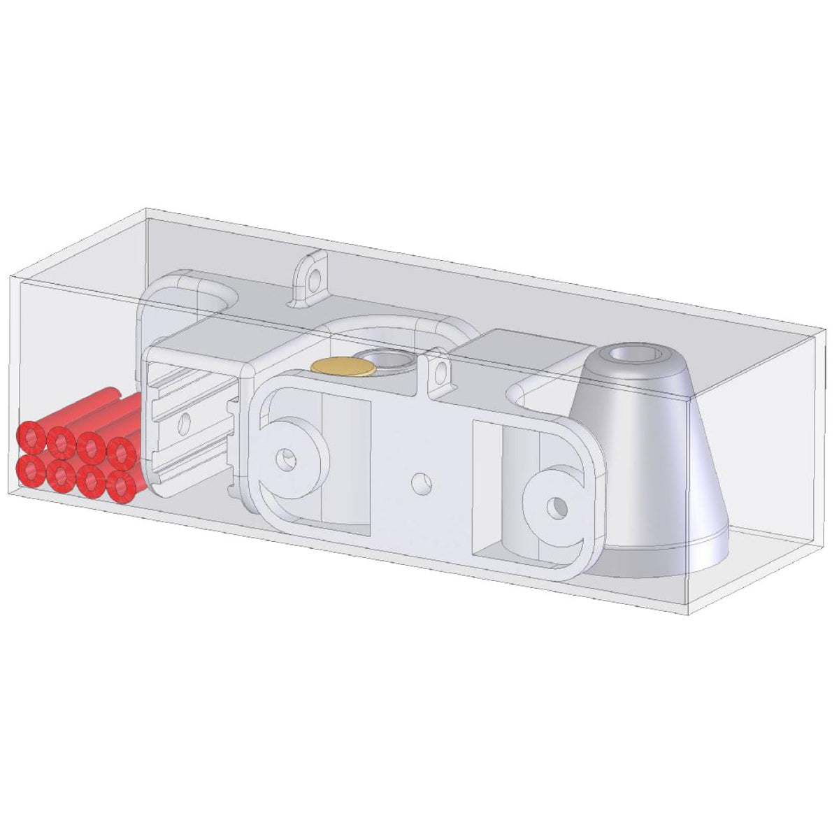 AKW Kit for single c/supp