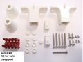 AKW Kit for twin c/support