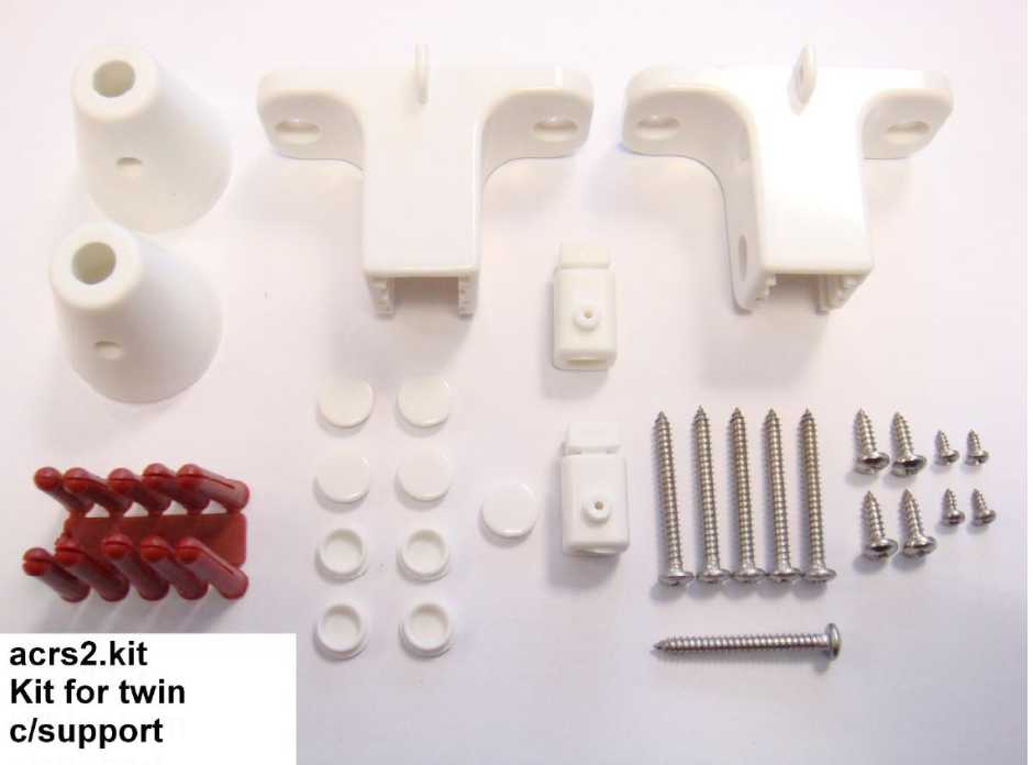 AKW Kit for twin c/support