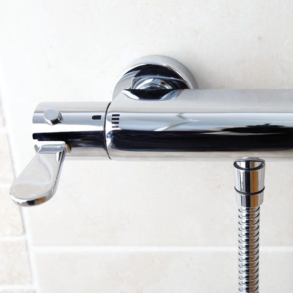 AKW Arka Cool Touch Mixer Valve