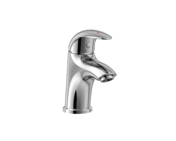 AKW AKW Denova Basin Mono Mixer Tap inc Clicker waste