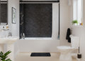 AKW 1500x700mm steel bathtub only