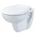 AKW Livenza Sanitaryware - Wall Hung WC Pan