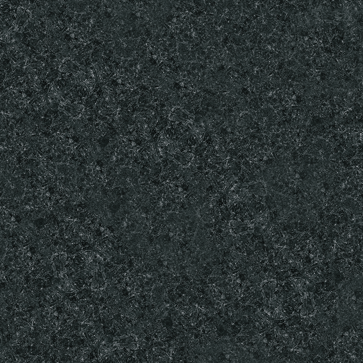 AKW Marlbrook Square Edge Wall Panel 2440mm x 900mm Black Marble