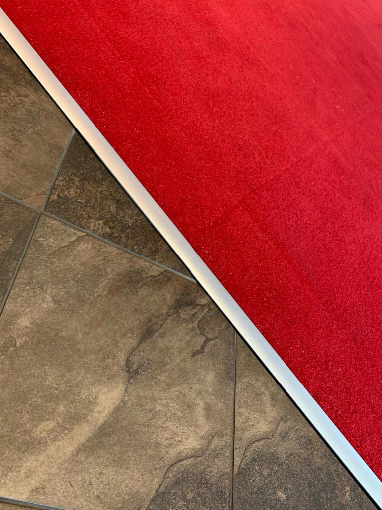 AKW Threshold strip 950mm length
