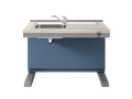 AKW ActivMotion L Shape Table up to 2000-2000mm Free Standing