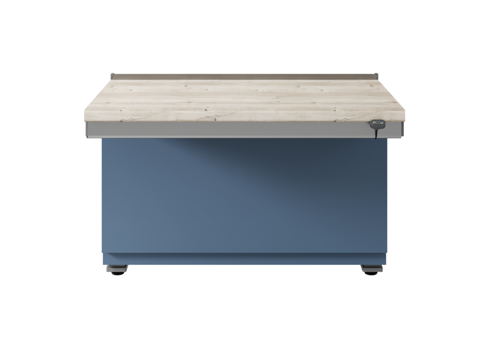 AKW ActivMotion Rise and Fall Table 2550-3000mm Free Standing Special