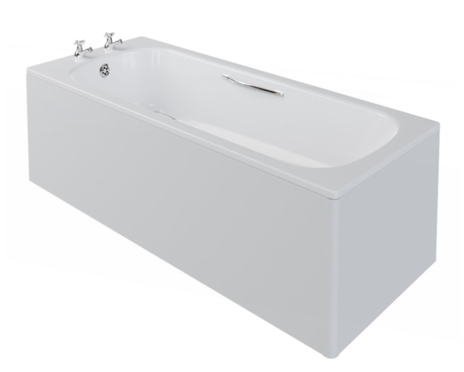 AKW 1700x700mm Steel Bathtub only x 20
