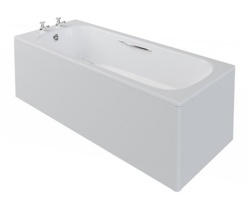 AKW 1700x700mm Steel Bathtub only x 20