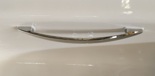 AKW Bathtub leg assembly
